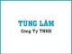 CÔNG TY TNHH TÙNG LÂM