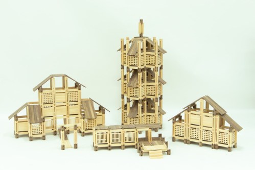 construction20game Đồ chơi gỗ