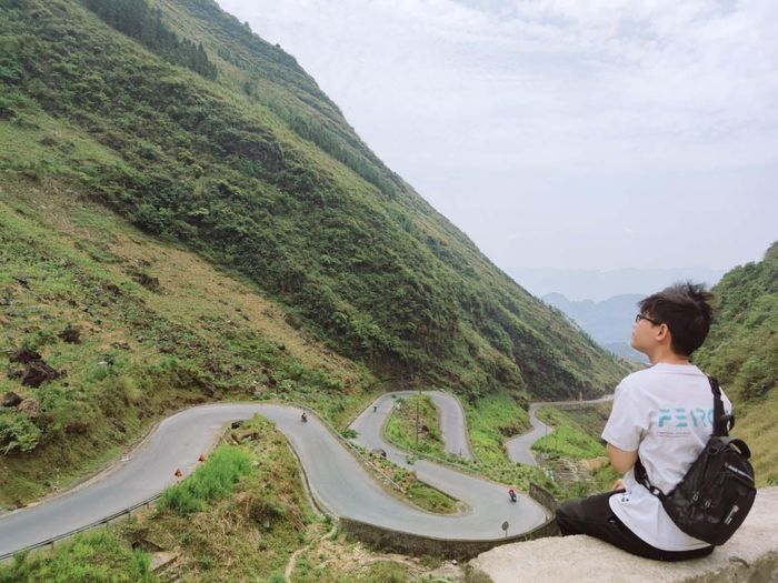 d1bbdfc72e85c7db9e94 Đôi bạn trẻ chi 53 triệu đồng, phượt xe máy xuyên Việt trong 41 ngày 8