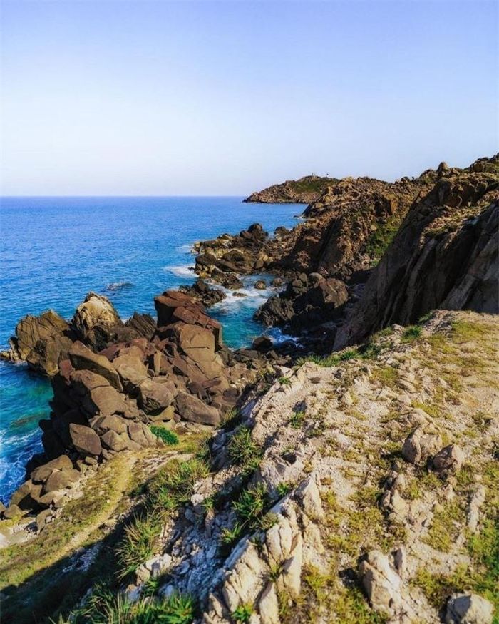 Cù lao hoang sơ sở hữu các góc sống ảo cực chất chỉ cách Quy Nhơn 14 cây số 13