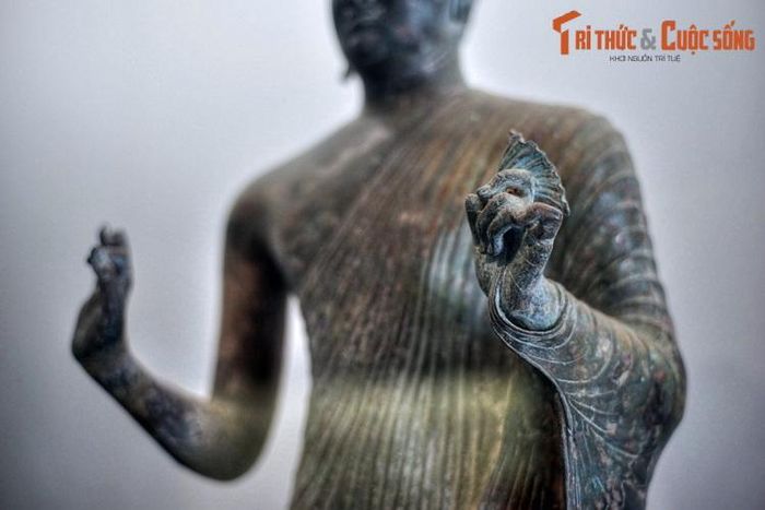 d506975b1e19f747ae08 Bí ẩn tượng Phật bằng đồng cổ nhất Đông Nam Á của Việt Nam 16