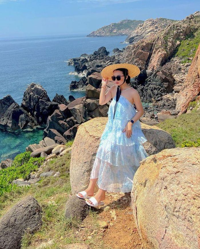 d68ebae658a4b1fae8b5 Đừng bỏ lỡ 3 hòn đảo đẹp 'rụng rời' ở Quy Nhơn này: Vừa hoang sơ, yên bình lại có làn nước trong xanh cực đỉnh 10