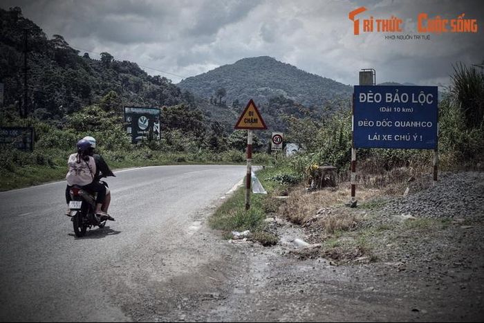 Giải mã chuyện liêu trai bí ẩn trên đèo Bảo Lộc 20