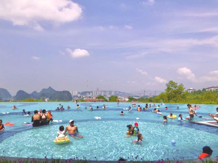 Chuỗi nghỉ dưỡng 5 sao đón gần 2 vạn lượt khách dịp lễ nhờ mô hình 'tất cả trong một' 4