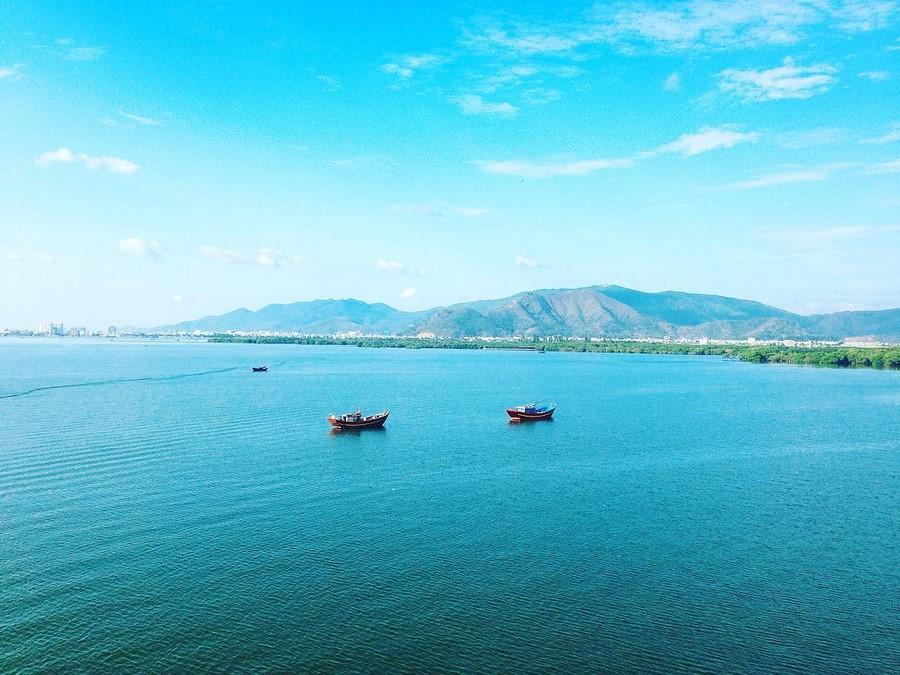 Đầm Thị Nại - Bán Đảo Phương Mai Đầm Thị Nại - Bán Đảo Phương Mai