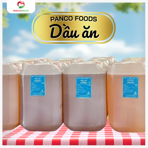 dau-an-sunny Dầu ăn Sunny
