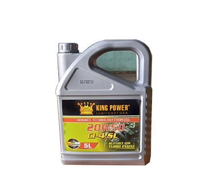 dau-dong-co-king-power-20w50-ci-4-sl Dầu động cơ King Power 20W50 CI/4-SL