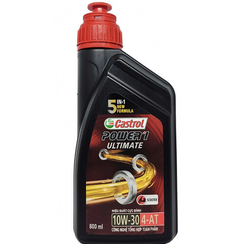 dau-nhot-castrol-power-1-ultimate Dầu nhớt Castrol Power 1 Ultimate