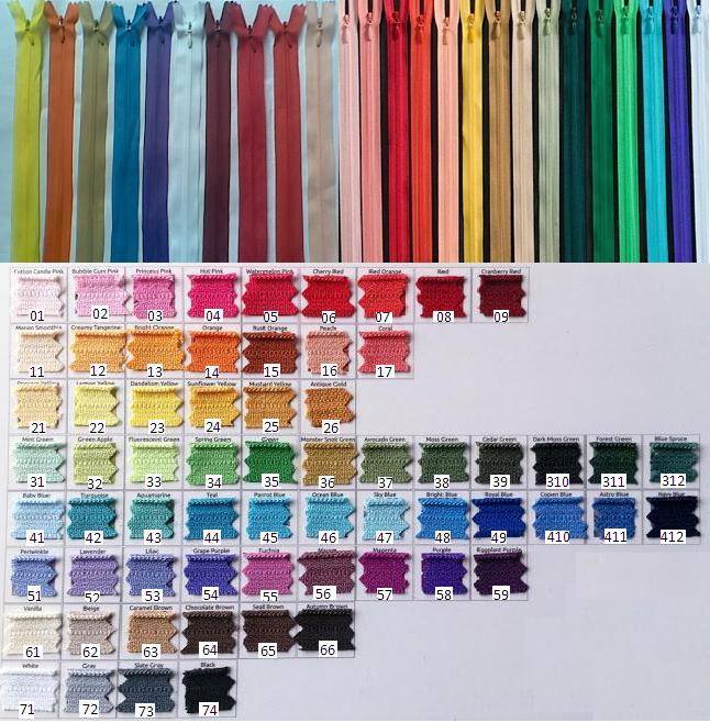 Dây kéo giọt nước