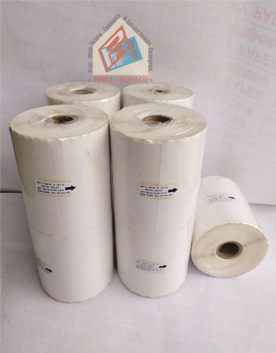 Decal in mã vạch, tem nhãn