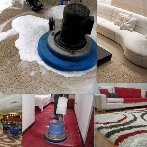 Dịch vụ giặt thảm, ghế sofa