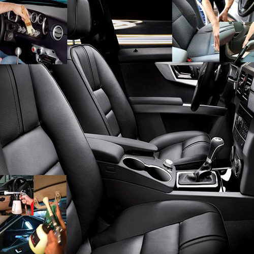 Dịch vụ vệ sinh ô tô