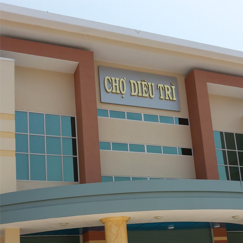 Dịch vụ vệ sinh sau xây dựng