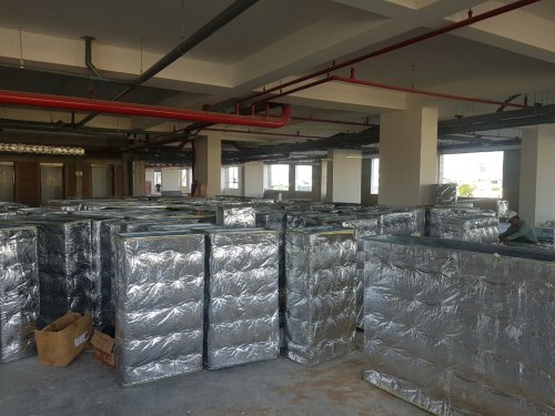 Cung cấp lắp đặt ống gió chống cháy