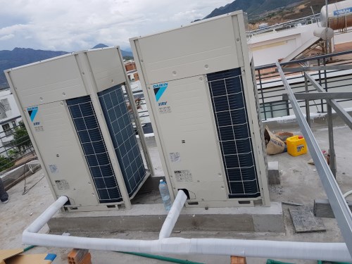 Cung cấp lắp đặt VRV