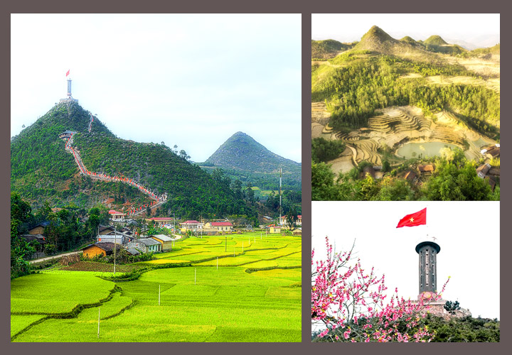 Du lịch Lũng Cú, Mèo Vạc, Hà Giang