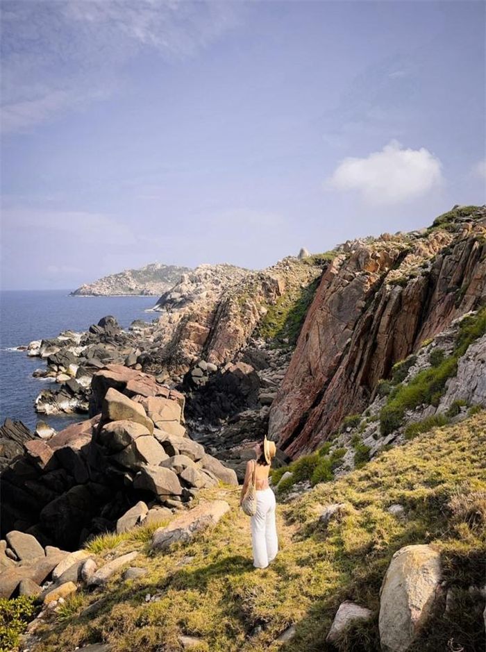 Cù lao hoang sơ sở hữu các góc sống ảo cực chất chỉ cách Quy Nhơn 14 cây số 16