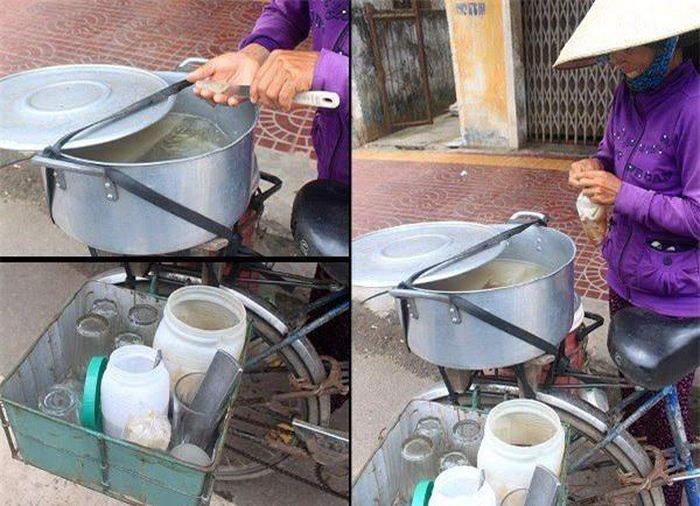 e67b03ffccbd25e37cac Đặc sản miền Trung làm từ thứ rẻ như cho, nay đóng hộp bán giá cao 2