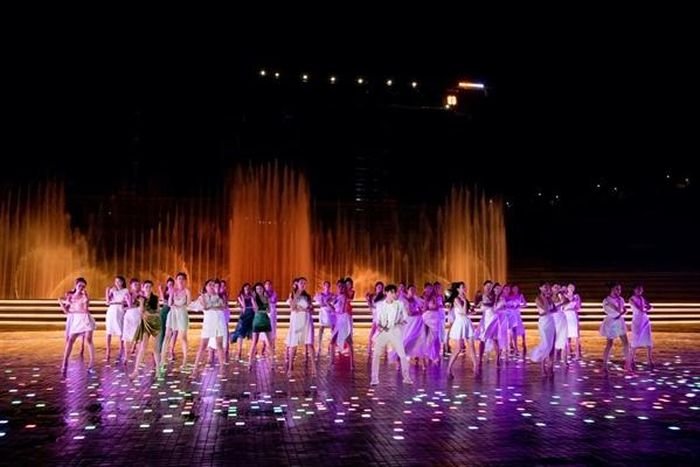 e834e9083f4ad6148f5b Cảnh sắc thiên nhiên tuyệt mỹ trong MV đặc biệt của Miss World Vietnam 2022 10