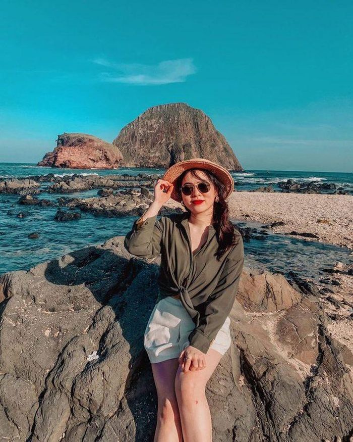 e856f53e177cfe22a76d Đừng bỏ lỡ 3 hòn đảo đẹp 'rụng rời' ở Quy Nhơn này: Vừa hoang sơ, yên bình lại có làn nước trong xanh cực đỉnh 39