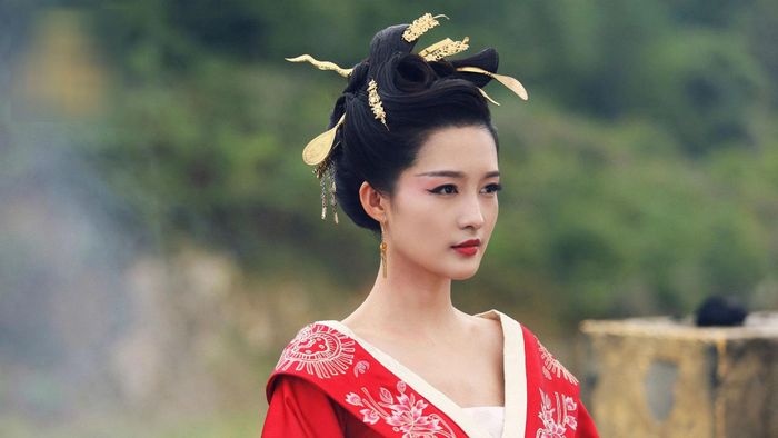 Hé lộ mối tình đơn phương đẫm nước mắt của hoàng đế Càn Long 20