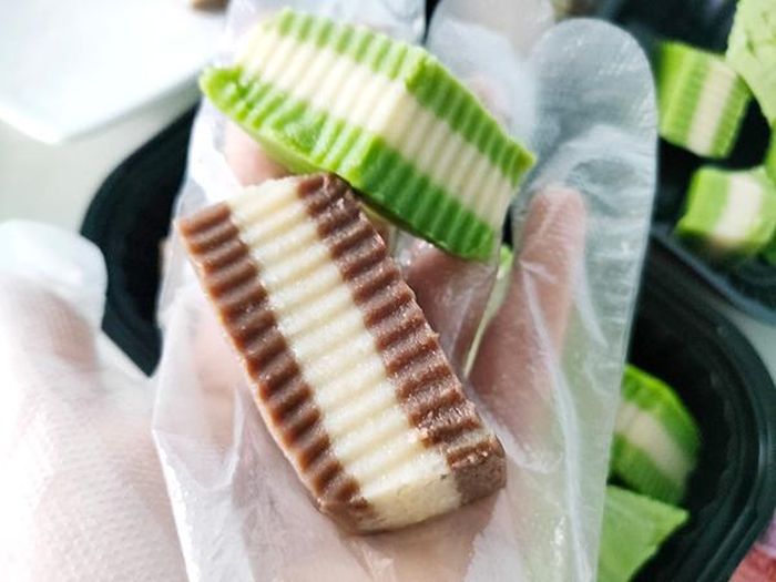 Thơm ngon các loại bánh dân gian Nam bộ 23