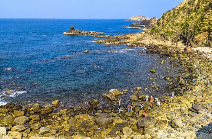 ebe82150dc12354c6c03 Khám phá 'eo biển hút gió' đẹp như tranh ở Bình Định 6