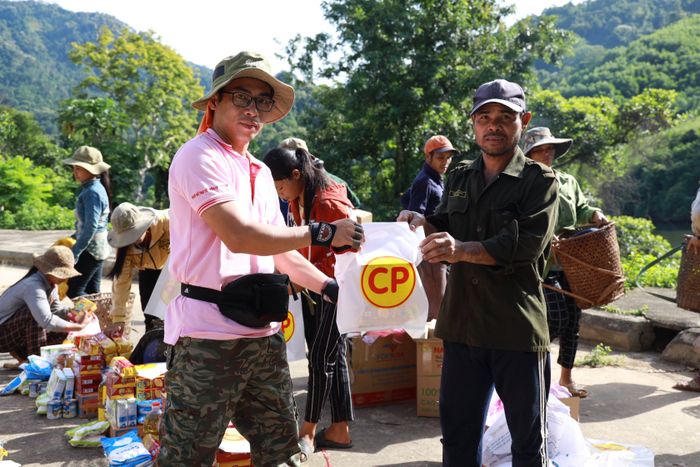 ecca48a9abeb42b51bfa Công ty C.P. Việt Nam với hành trình mang ánh sáng lên vùng cao 5