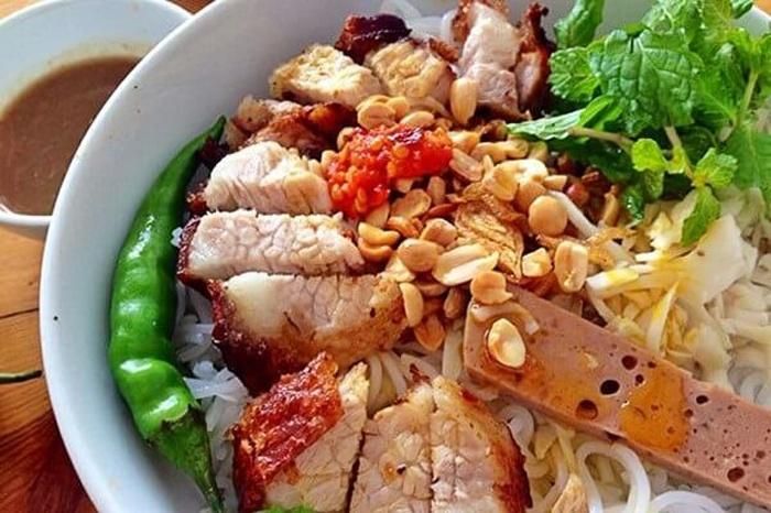 Những món bún miền Trung làm say lòng thực khách 6