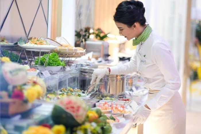 f0c56d8d89cf609139de Bamboo Airways khai trương phòng chờ thương gia thứ 6 tại sân bay Cam Ranh 5