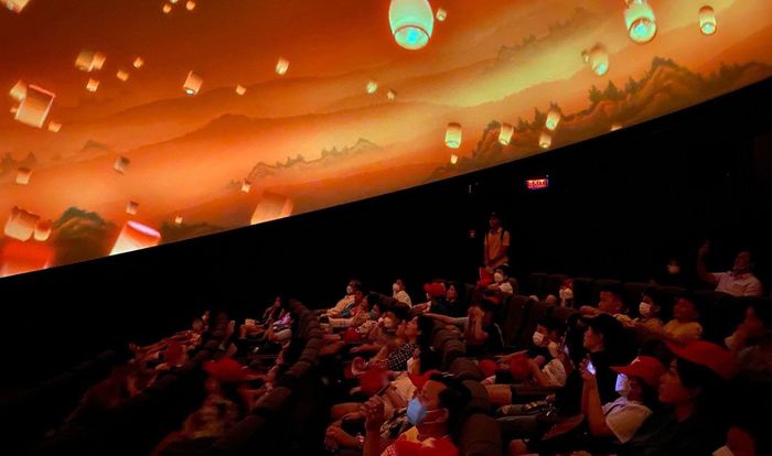 f122d8e20ca0e5febcb1 Trung tâm về khoa học vũ trụ đầu tiên của Việt Nam 'hút' khách 21