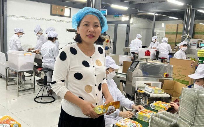 'Khoác áo mới' cho dừa Tam Quan để vươn ra thị trường thế giới 0