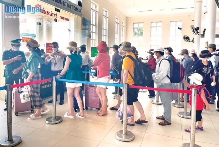 Lý Sơn: Khởi sắc hoạt động du lịch hè 2