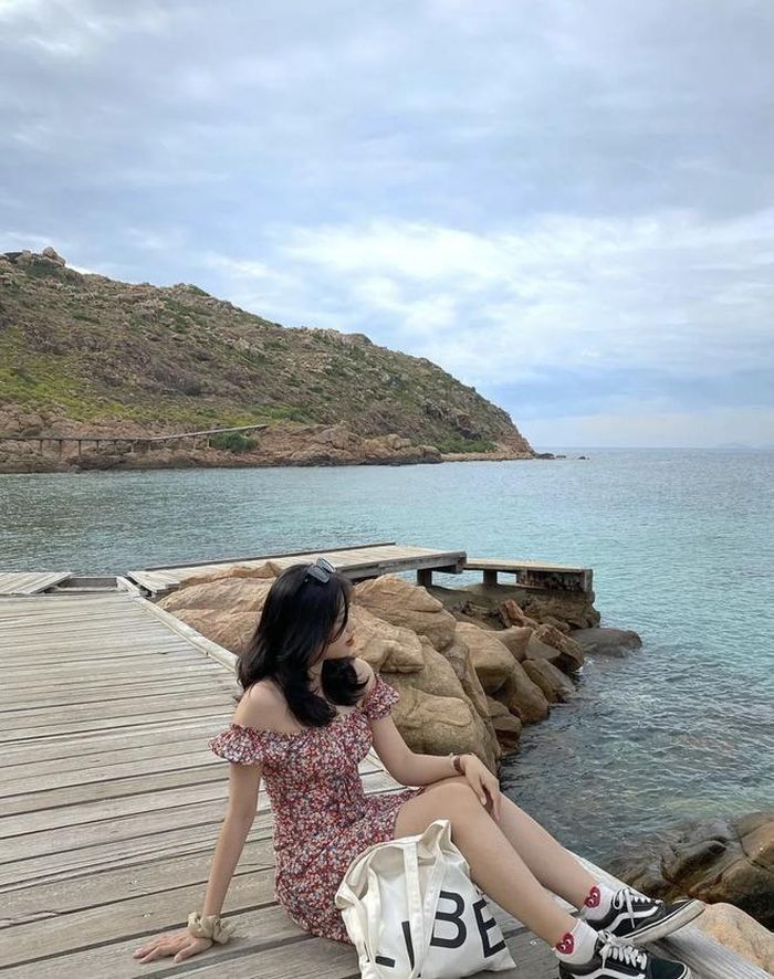 f7c83dd4cf9626c87f87 Eo biển 'trăng khuyết' Quy Nhơn - thiên đường biển đẹp đang được quan tâm bậc nhất trong mùa hè này 25