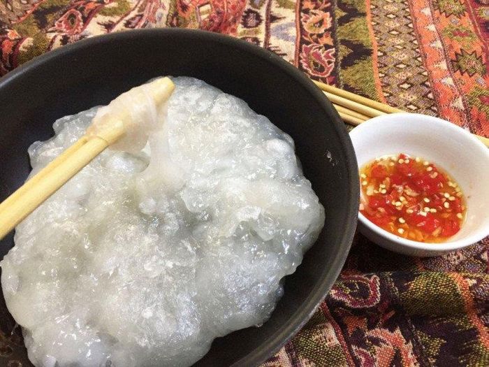 Món ăn xưa chỉ người nghèo ăn, nay thành đặc sản gây thương nhớ chỉ có ở Bình Định 6