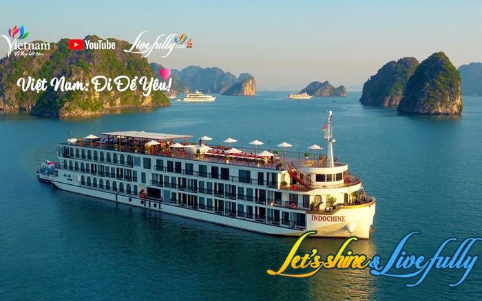 Hành trình khám phá Việt Nam sôi động 0