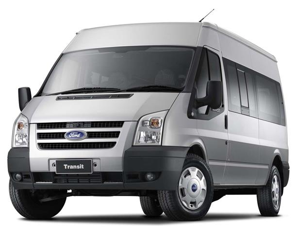 ford-transit Cho thuê xe du lịch