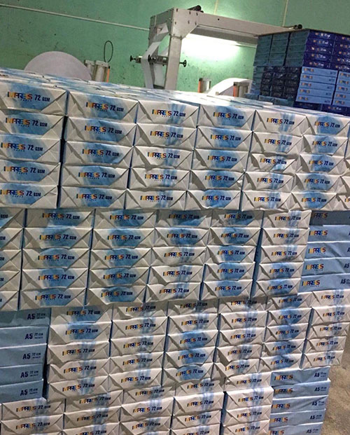 Giấy A5 Impress