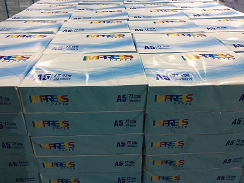 Giấy A5 Impress