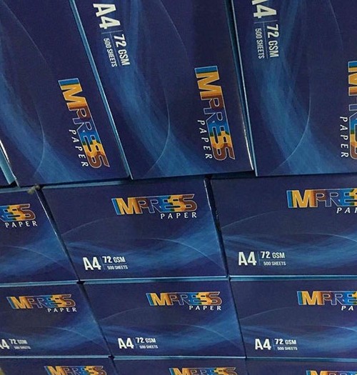 Giấy A4 Impress