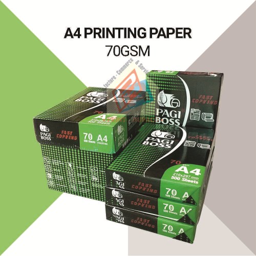 Giấy A4 Pagi