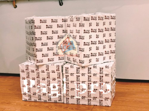 Giấy A4 Pagi  PRO dinh Luong 65