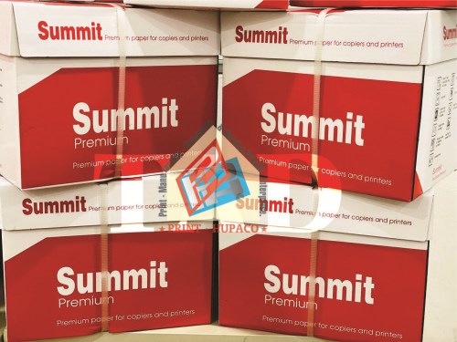 Giấy A4  Pagi Summit