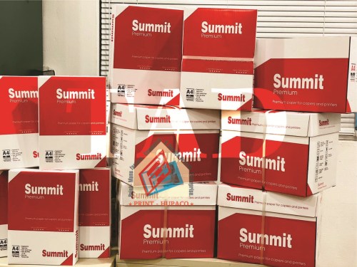 Giấy A4  Pagi Summit