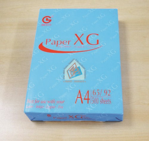 Giấy A4 XG