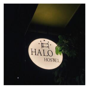 Halo Hostel