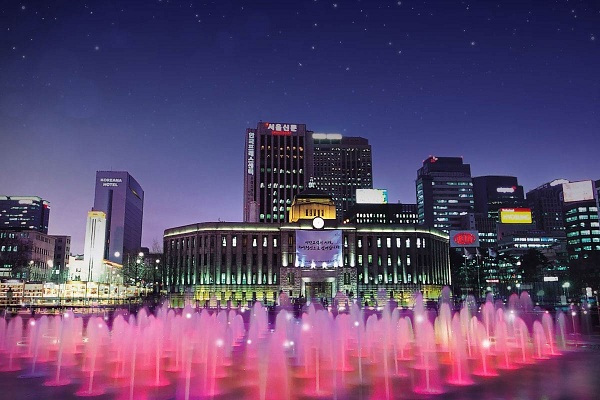 Du lịch Hàn Quốc