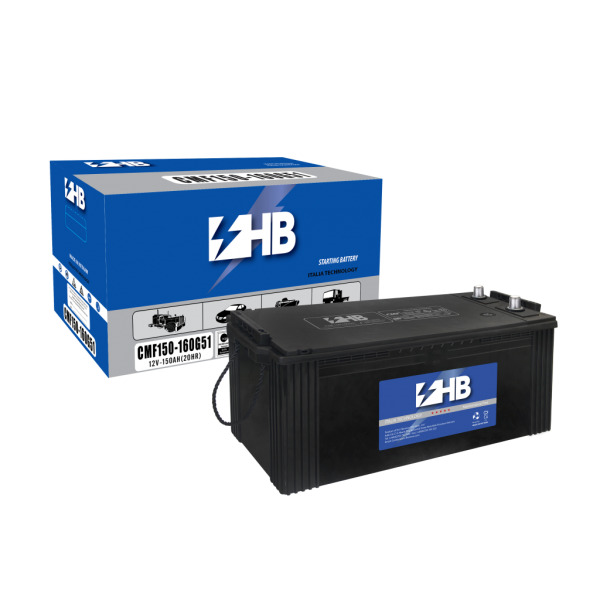 hb-cmf150-160g51 Ắc quy HB CMF150-160G51