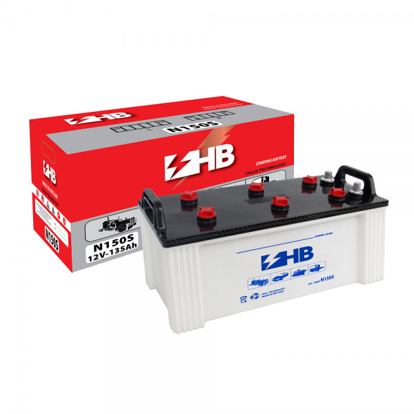 hb-n150s Ắc quy HB N150S