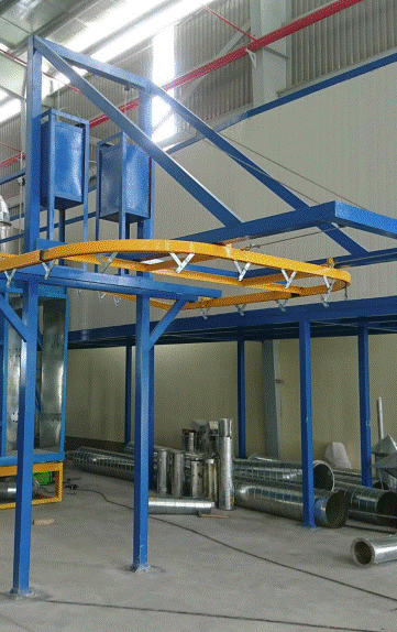 he20thong2010 Băng chuyền treo 5 tấn